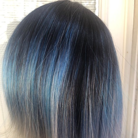 Kai Wig- Rene of Paris- COLOR: MELTED OCEAN - Picture 10 of 15